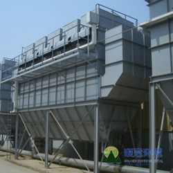 高風(fēng)量集塵機