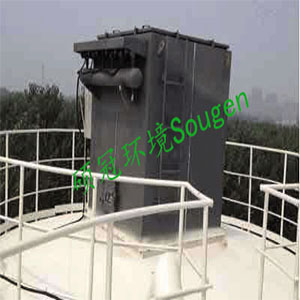 倉(cāng)頂除塵器工程